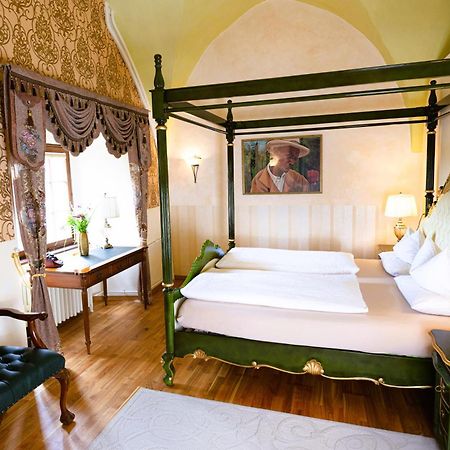 Hotel & Tagungszentrum Schloss Hohenfels Hohenfels  Extérieur photo