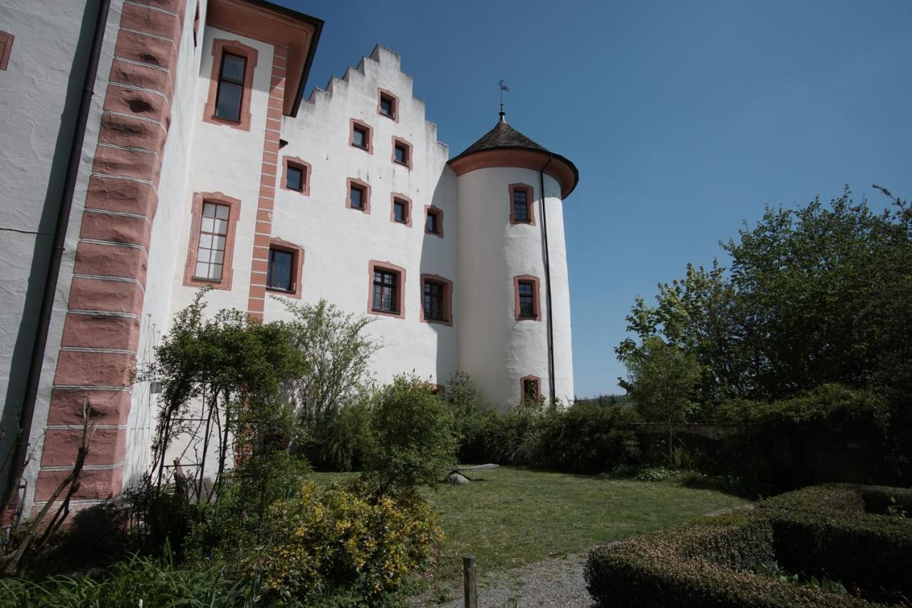 Hotel & Tagungszentrum Schloss Hohenfels Hohenfels  Extérieur photo