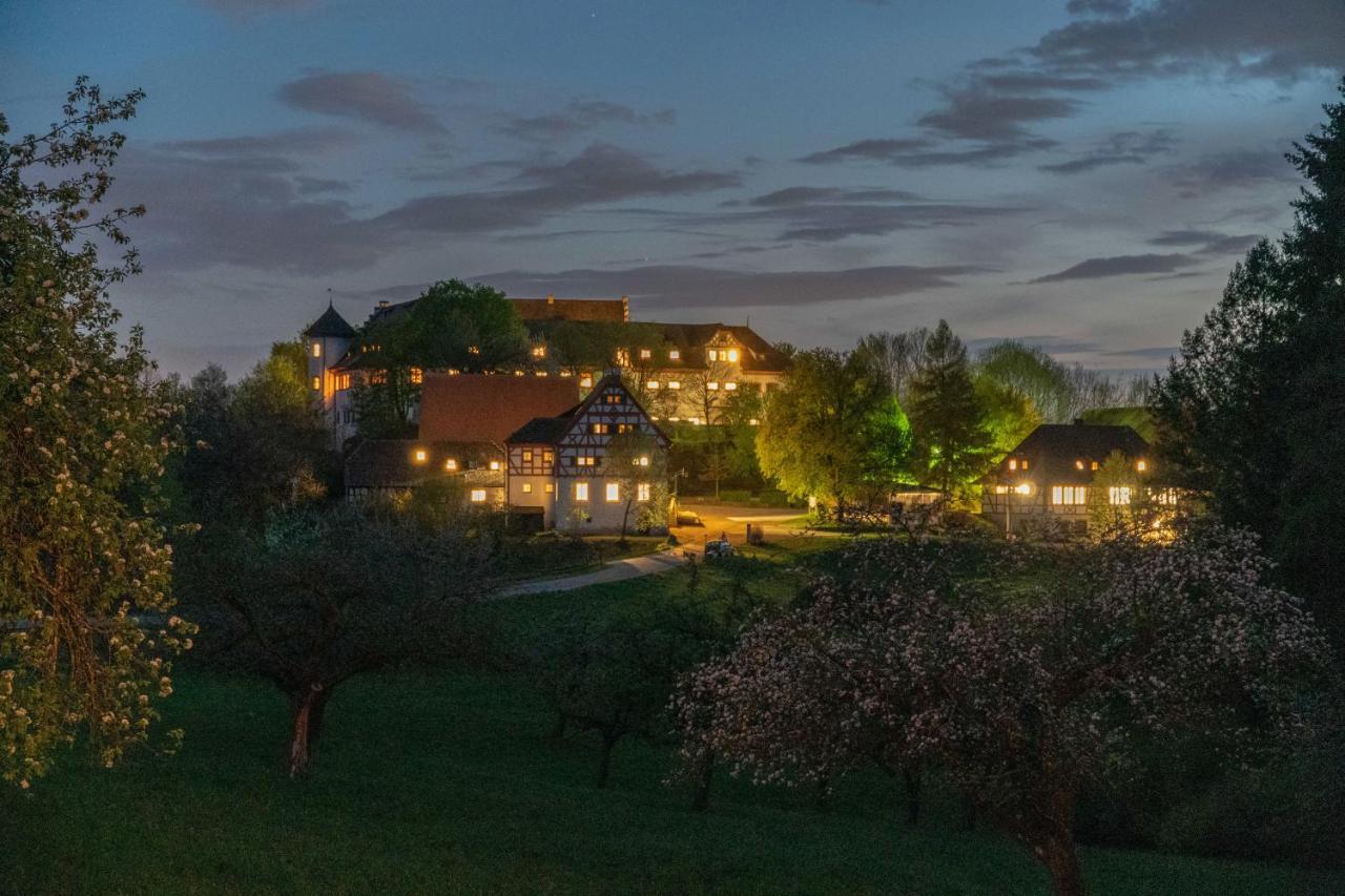 Hotel & Tagungszentrum Schloss Hohenfels Hohenfels  Extérieur photo