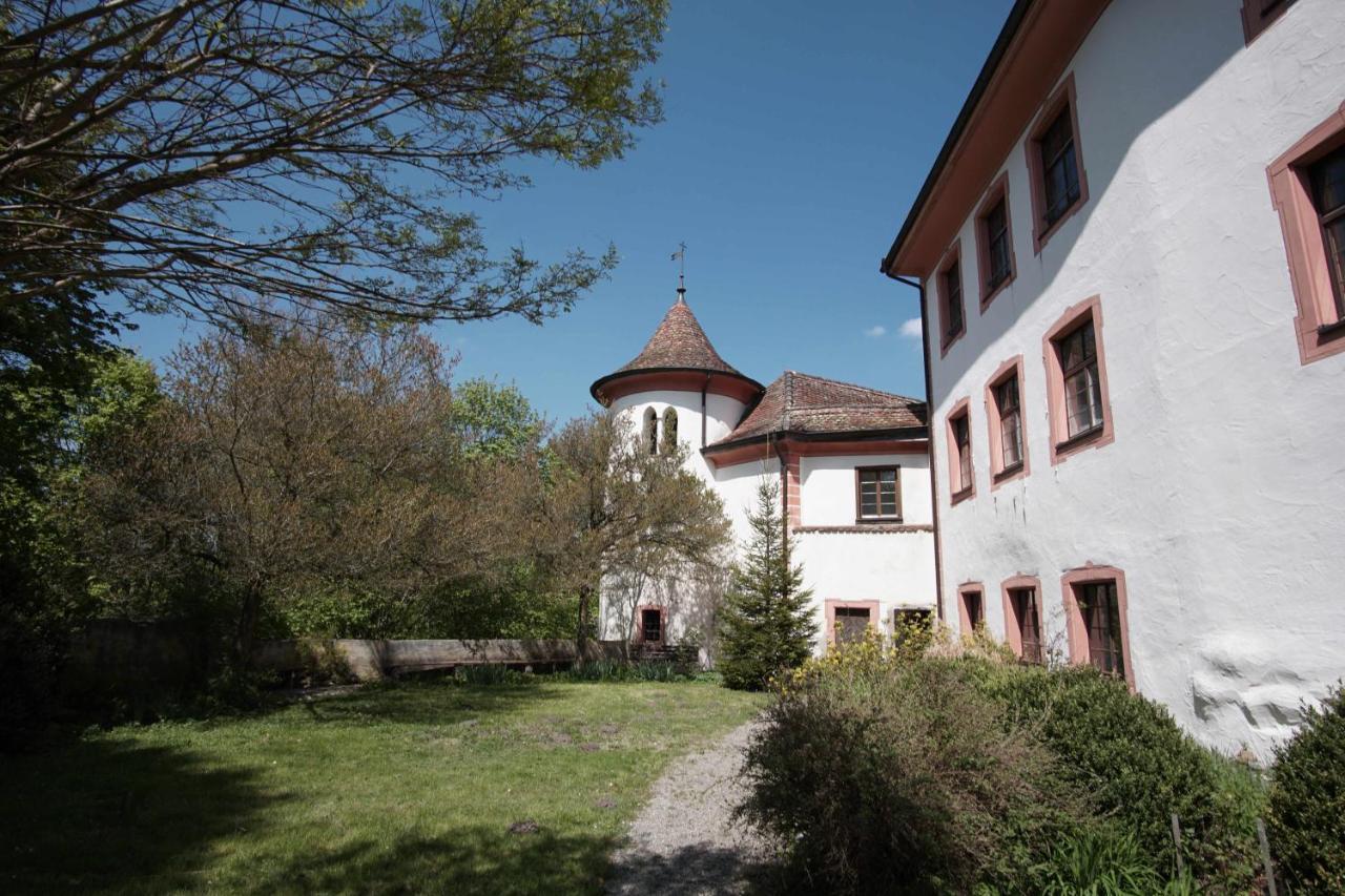 Hotel & Tagungszentrum Schloss Hohenfels Hohenfels  Extérieur photo