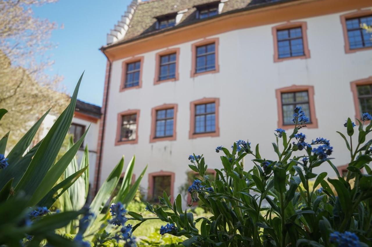 Hotel & Tagungszentrum Schloss Hohenfels Hohenfels  Extérieur photo