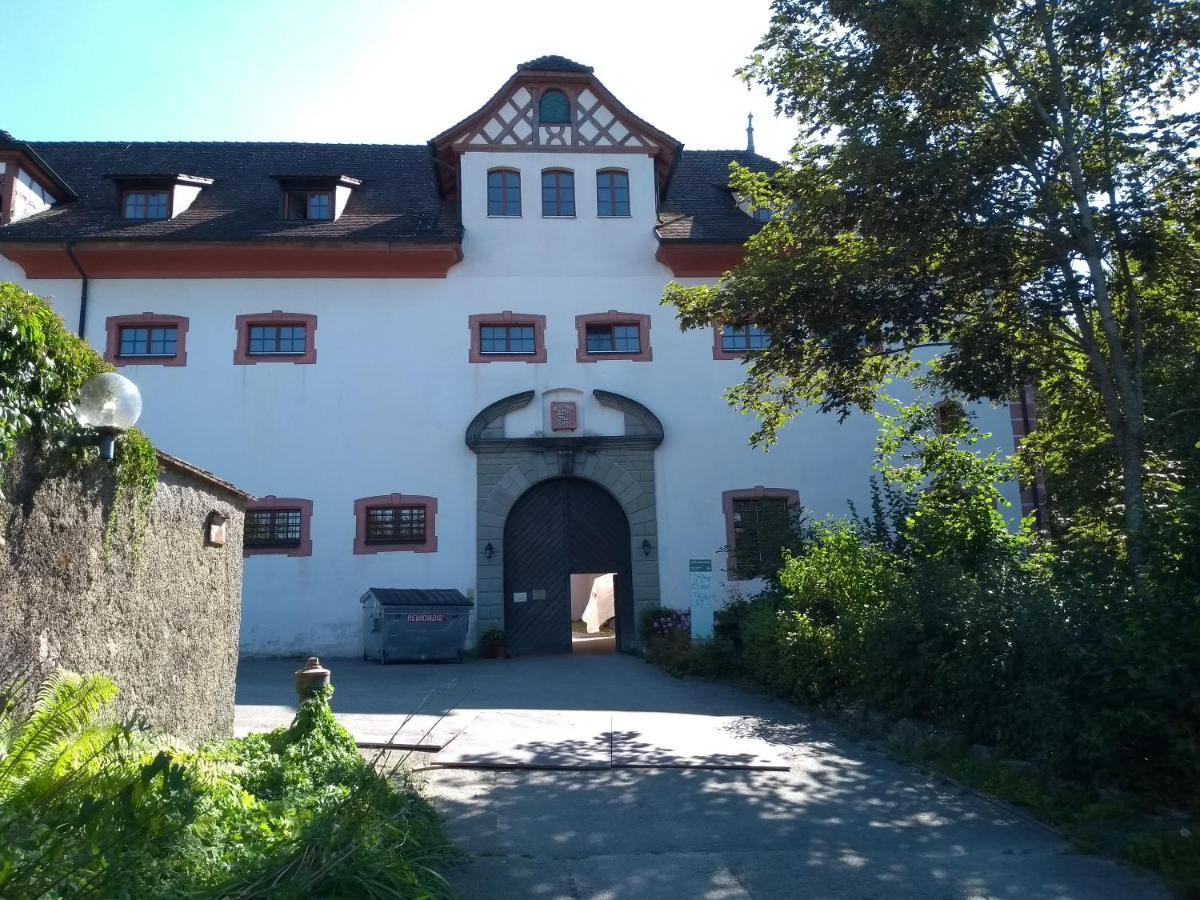 Hotel & Tagungszentrum Schloss Hohenfels Hohenfels  Extérieur photo