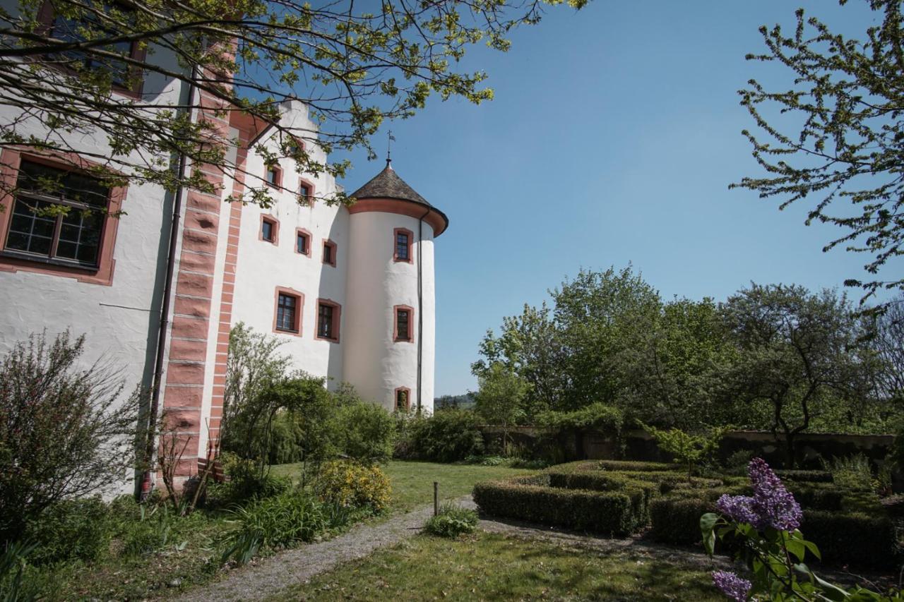 Hotel & Tagungszentrum Schloss Hohenfels Hohenfels  Extérieur photo