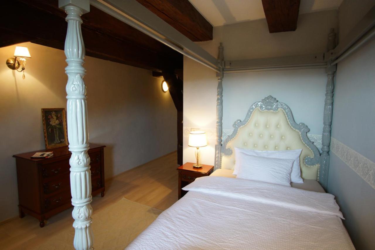 Hotel & Tagungszentrum Schloss Hohenfels Hohenfels  Extérieur photo