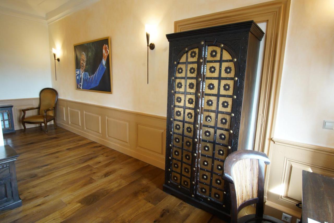 Hotel & Tagungszentrum Schloss Hohenfels Hohenfels  Extérieur photo