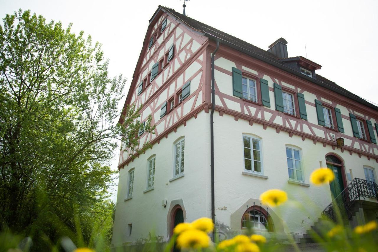 Hotel & Tagungszentrum Schloss Hohenfels Hohenfels  Extérieur photo