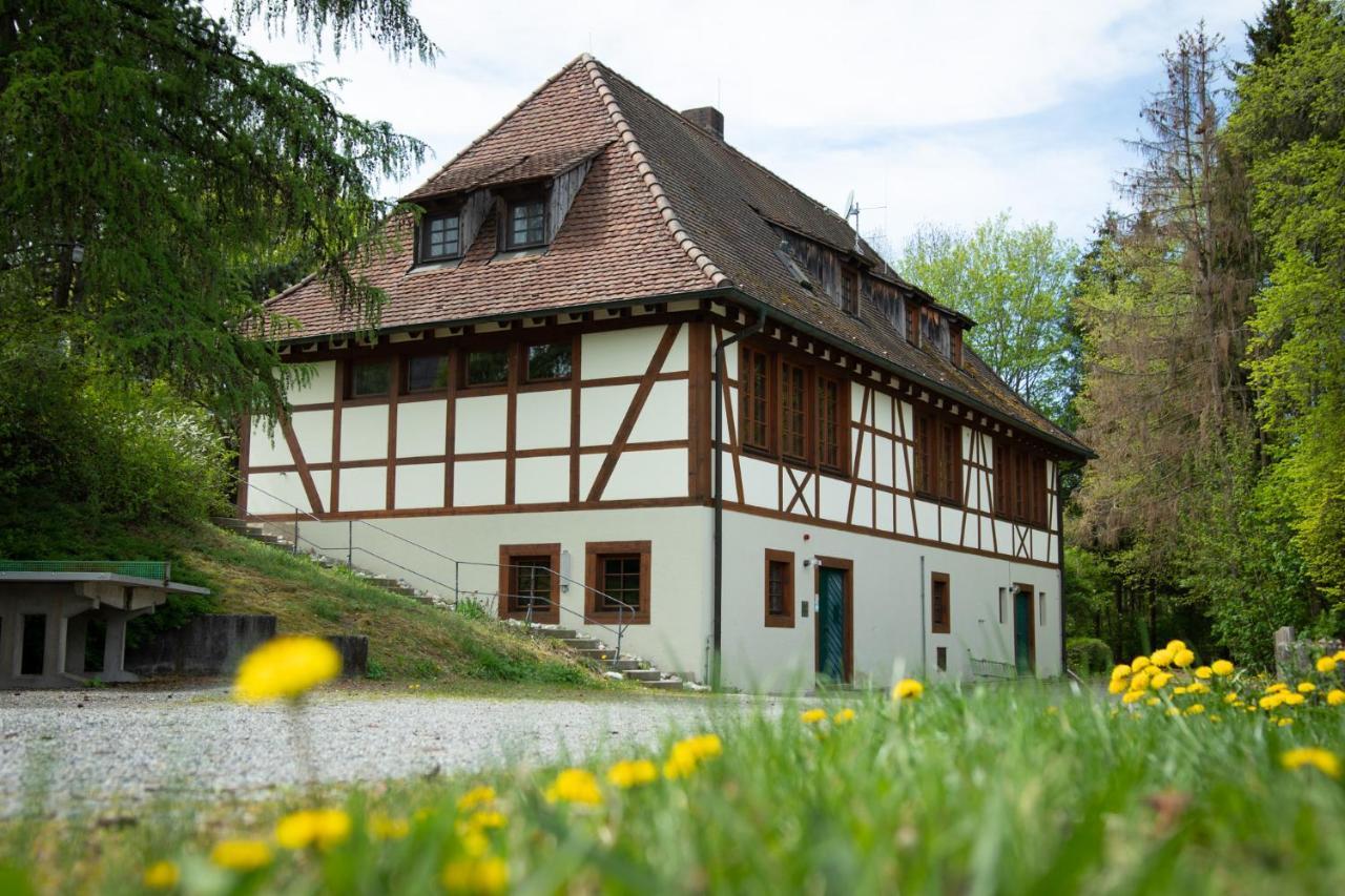 Hotel & Tagungszentrum Schloss Hohenfels Hohenfels  Extérieur photo