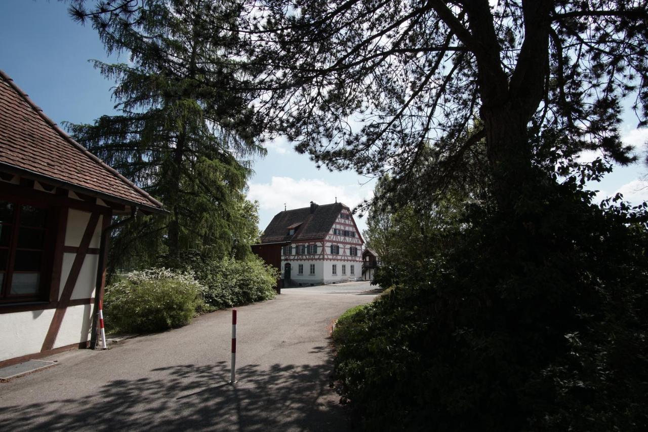 Hotel & Tagungszentrum Schloss Hohenfels Hohenfels  Extérieur photo