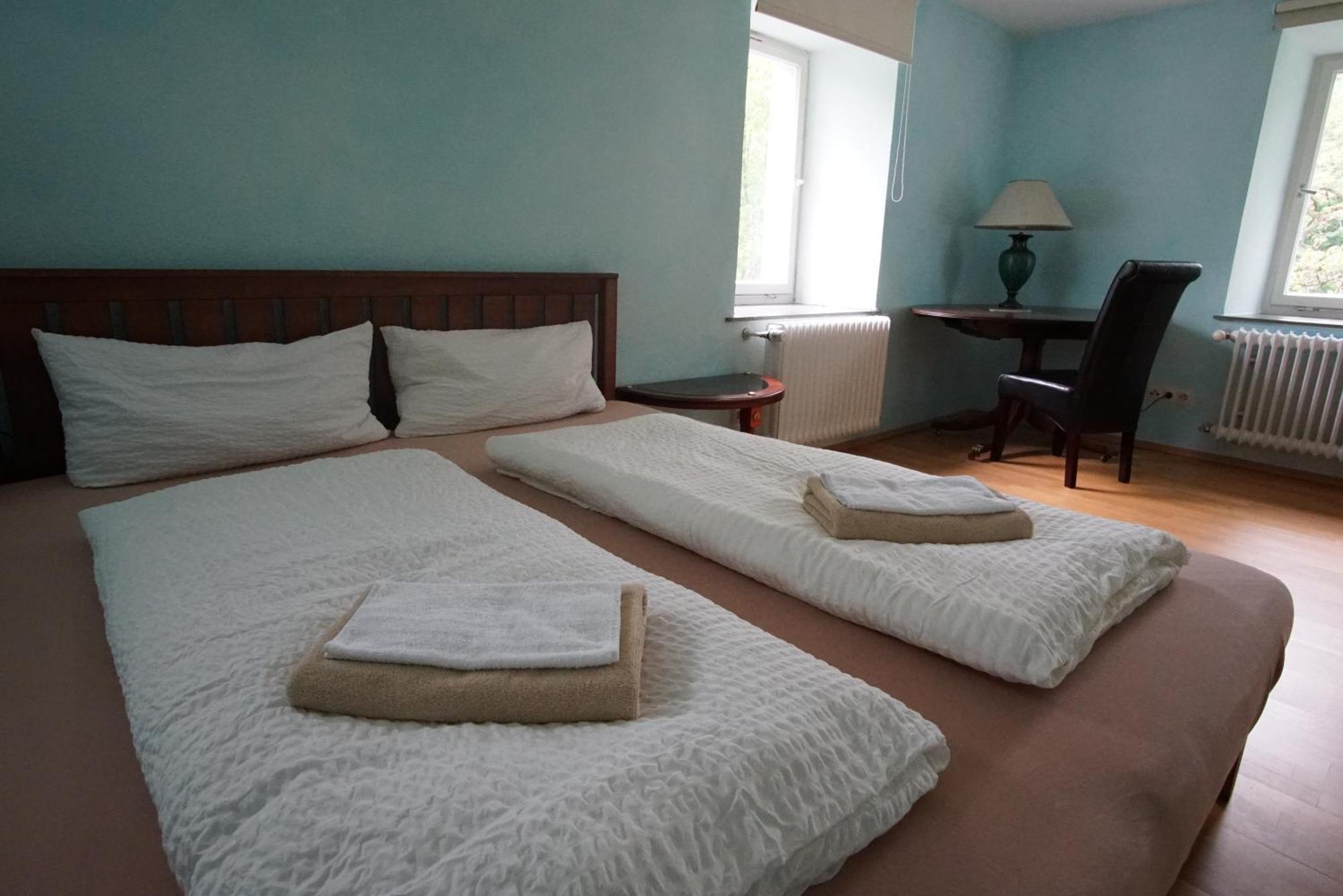 Hotel & Tagungszentrum Schloss Hohenfels Hohenfels  Extérieur photo