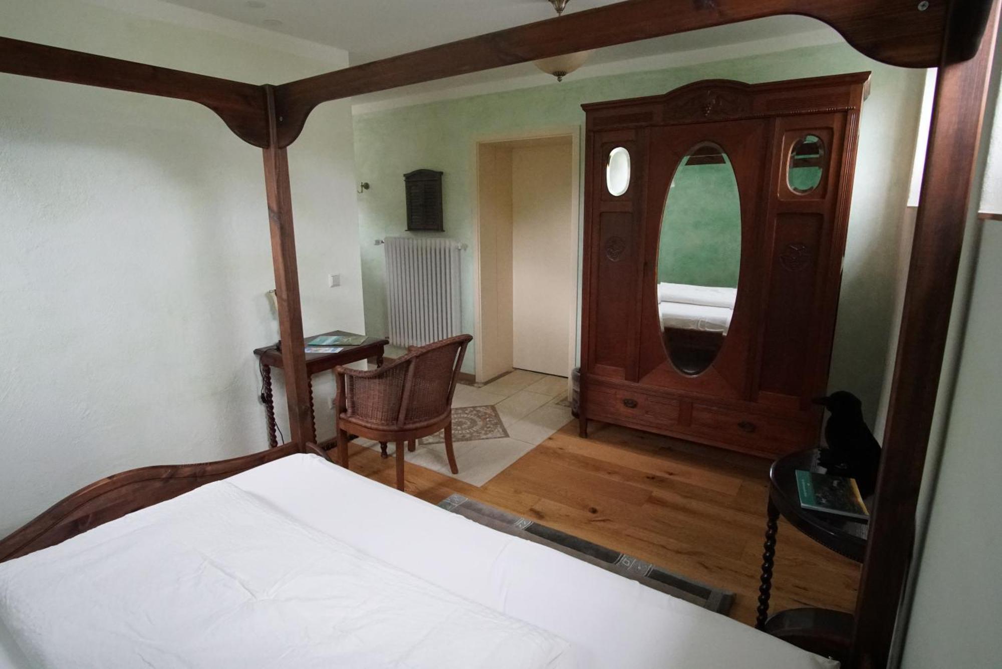 Hotel & Tagungszentrum Schloss Hohenfels Hohenfels  Extérieur photo