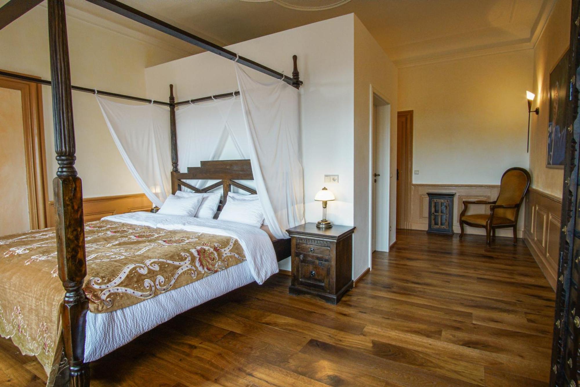 Hotel & Tagungszentrum Schloss Hohenfels Hohenfels  Extérieur photo