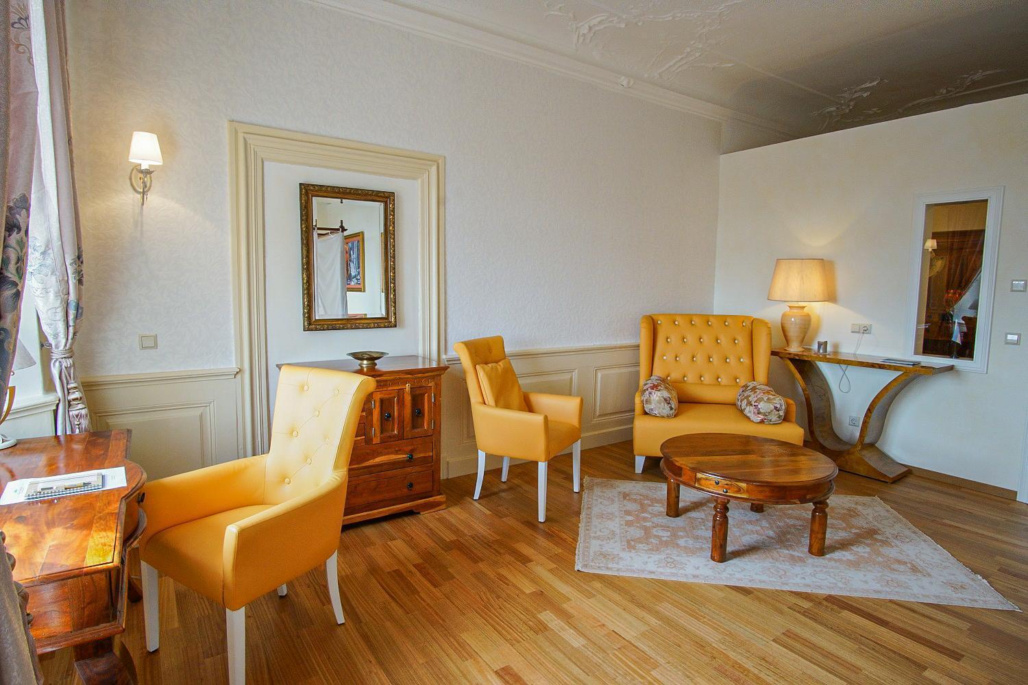 Hotel & Tagungszentrum Schloss Hohenfels Hohenfels  Extérieur photo
