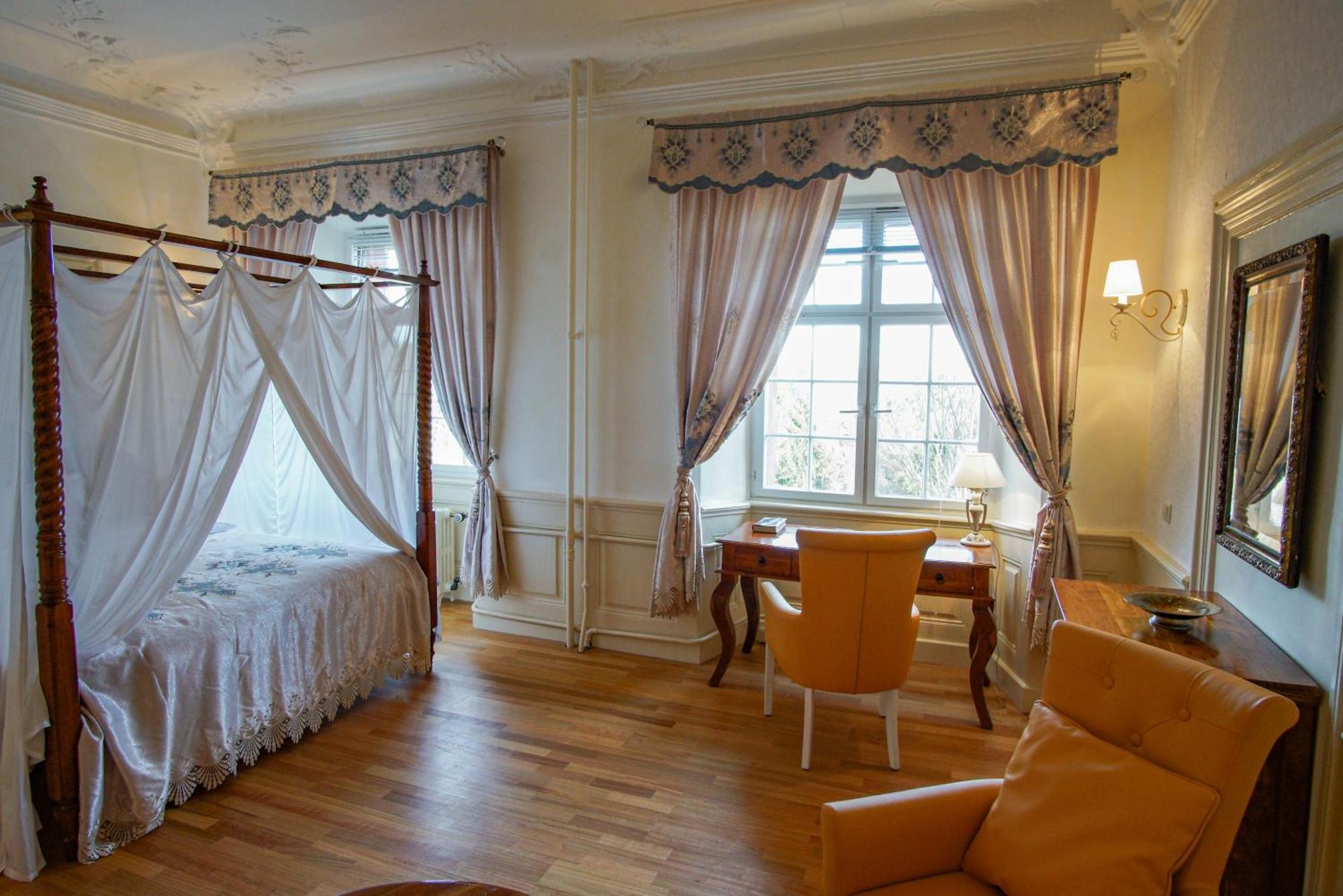 Hotel & Tagungszentrum Schloss Hohenfels Hohenfels  Extérieur photo