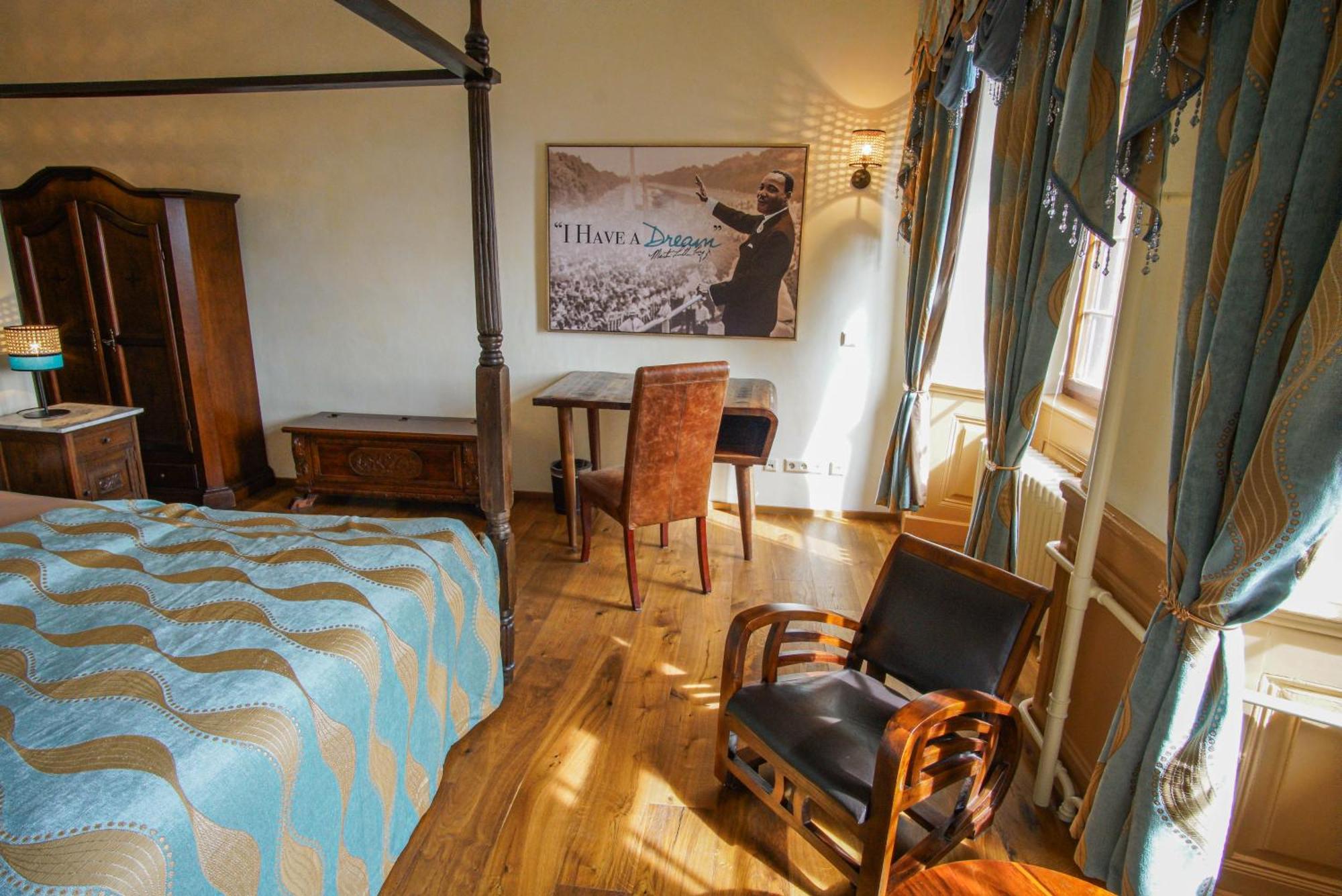 Hotel & Tagungszentrum Schloss Hohenfels Hohenfels  Extérieur photo