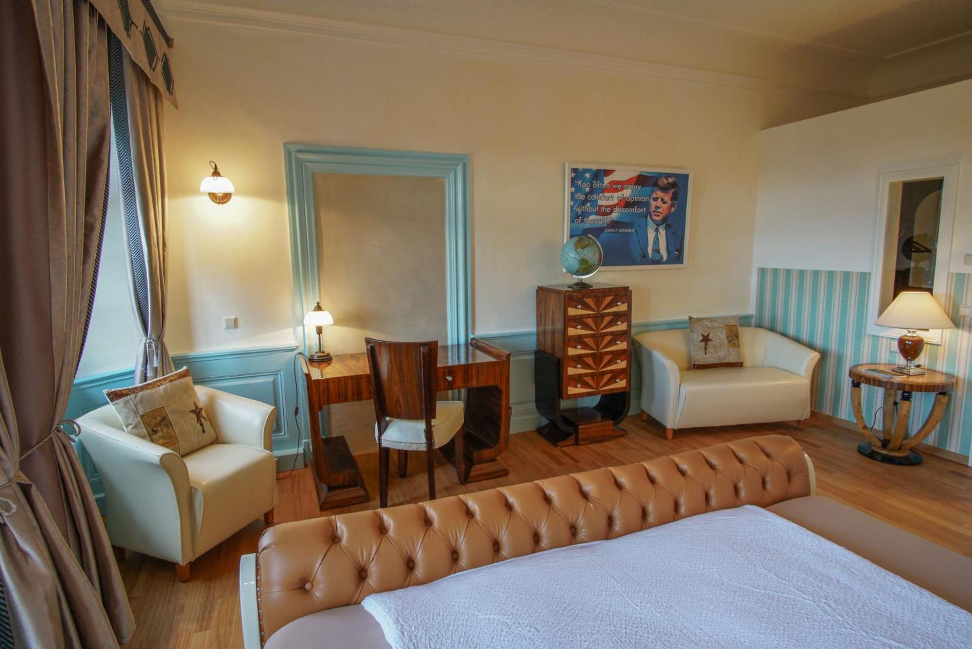 Hotel & Tagungszentrum Schloss Hohenfels Hohenfels  Extérieur photo