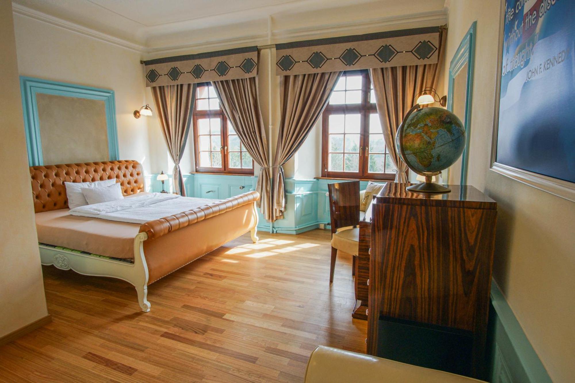 Hotel & Tagungszentrum Schloss Hohenfels Hohenfels  Extérieur photo