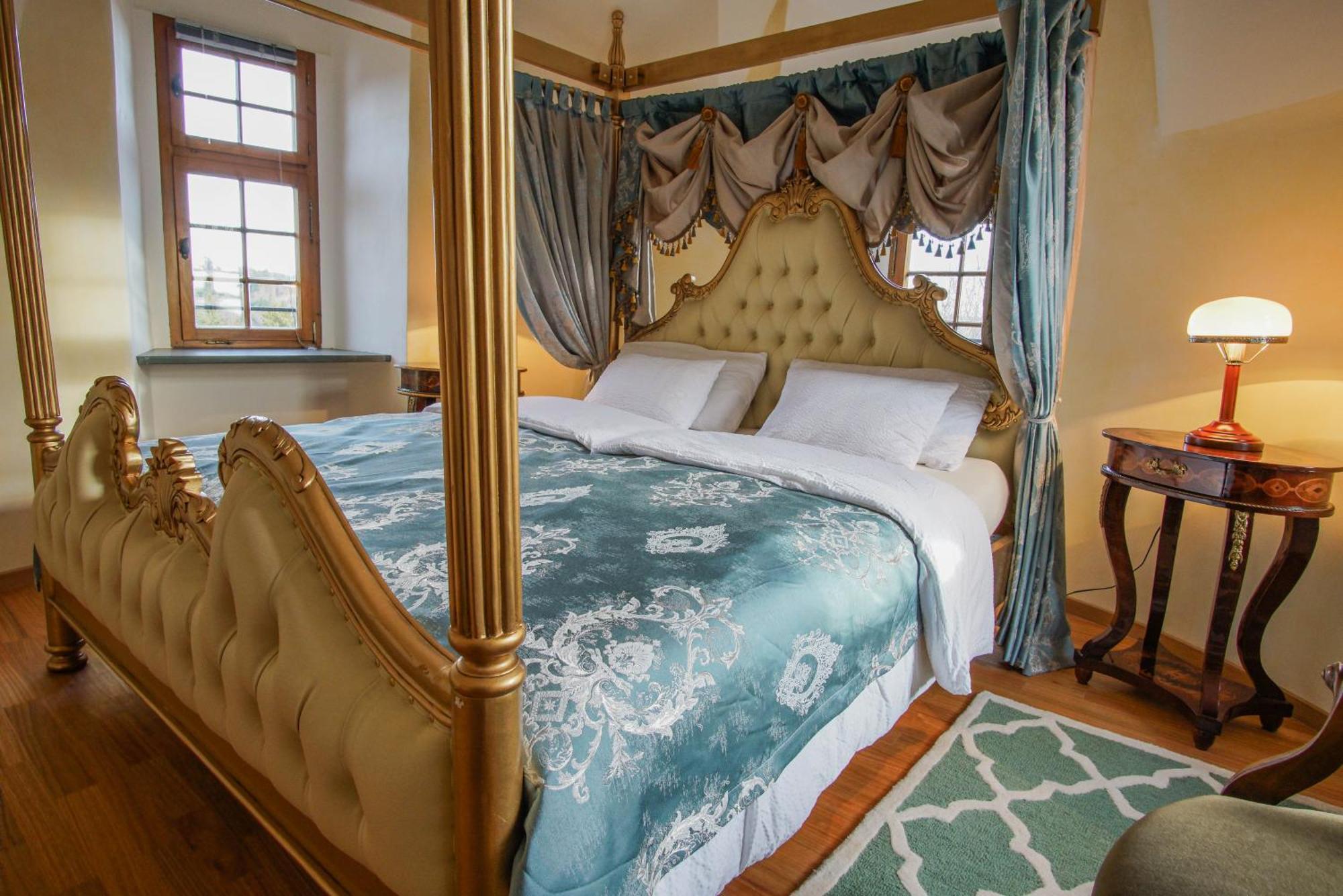 Hotel & Tagungszentrum Schloss Hohenfels Hohenfels  Extérieur photo