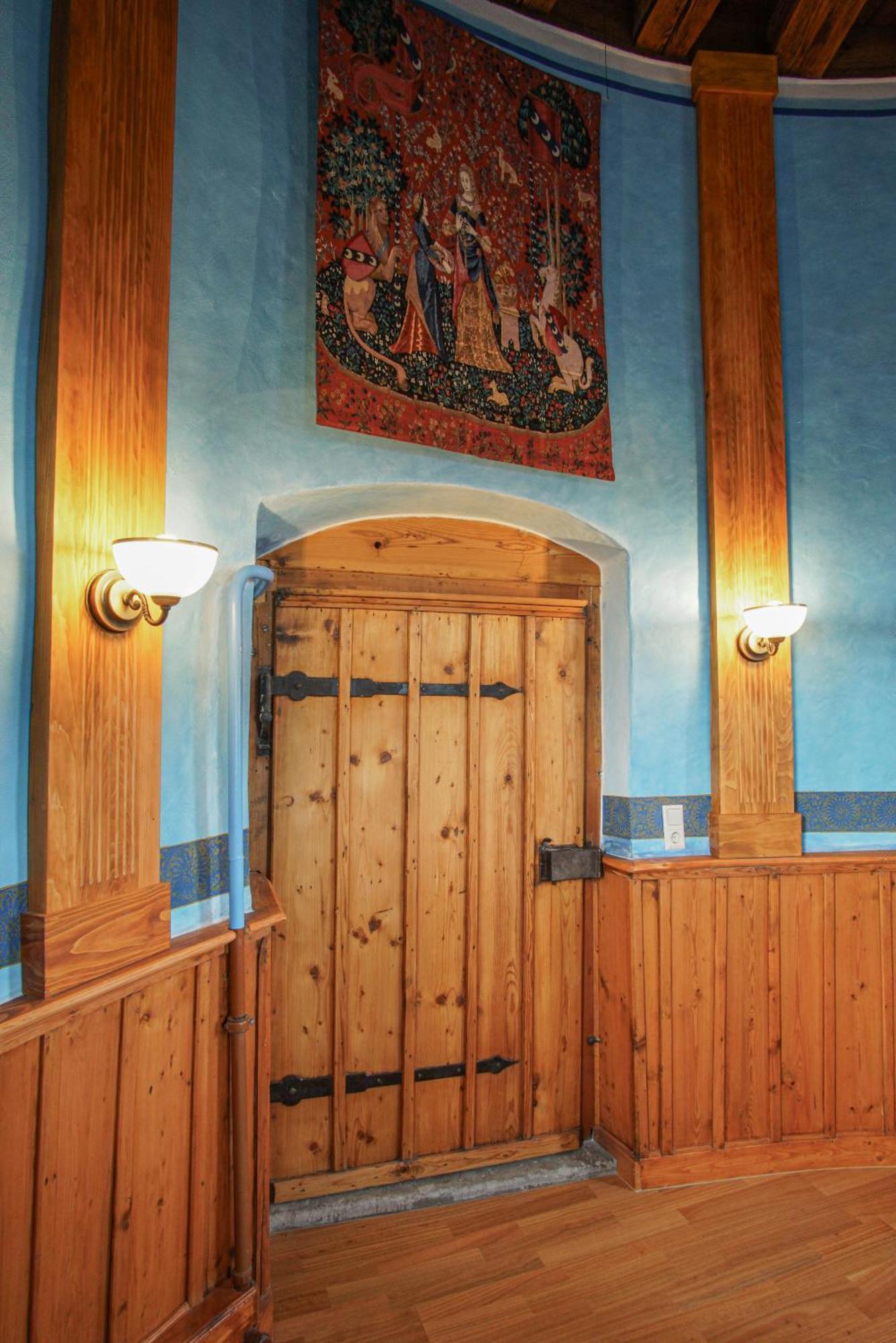 Hotel & Tagungszentrum Schloss Hohenfels Hohenfels  Extérieur photo