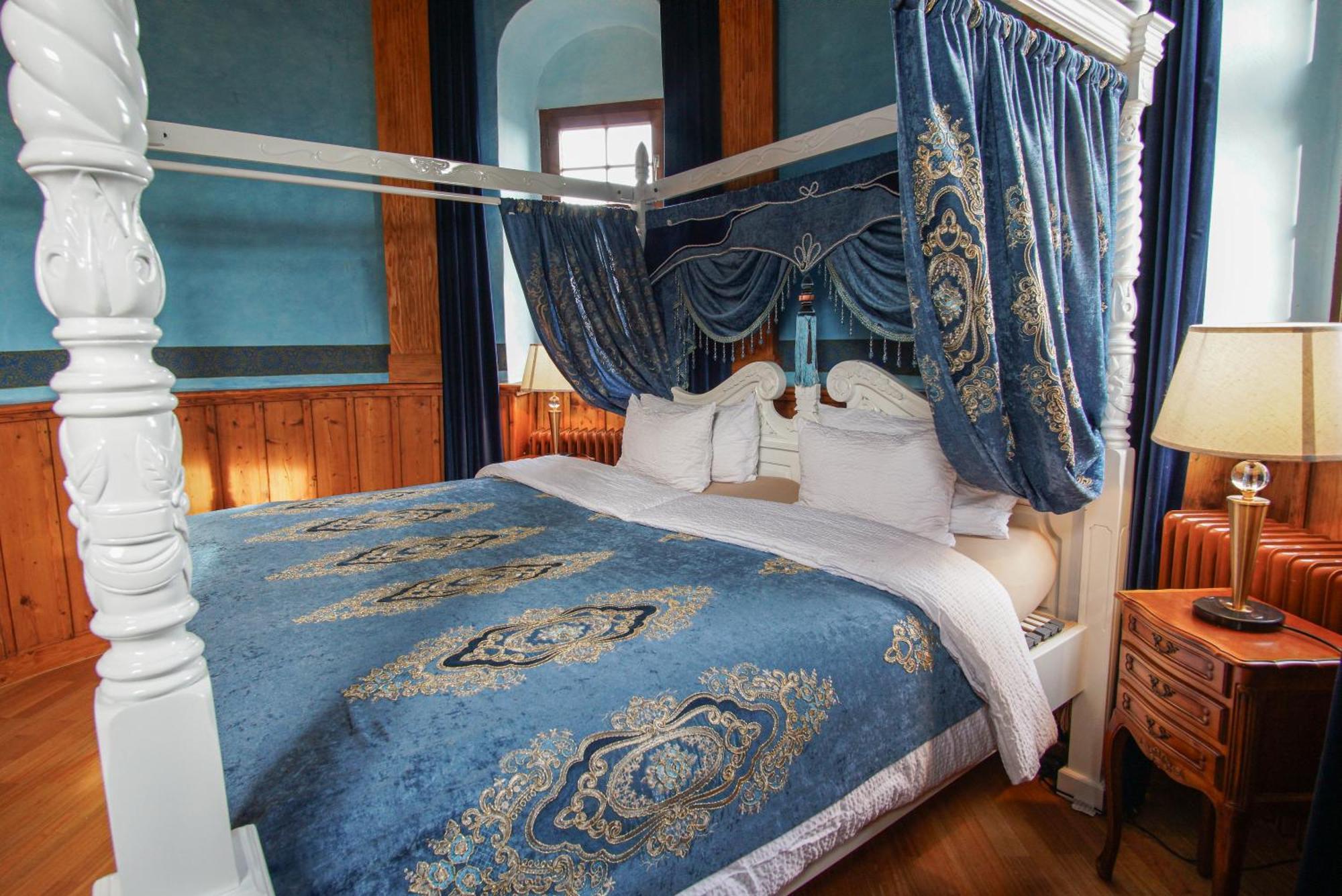 Hotel & Tagungszentrum Schloss Hohenfels Hohenfels  Extérieur photo