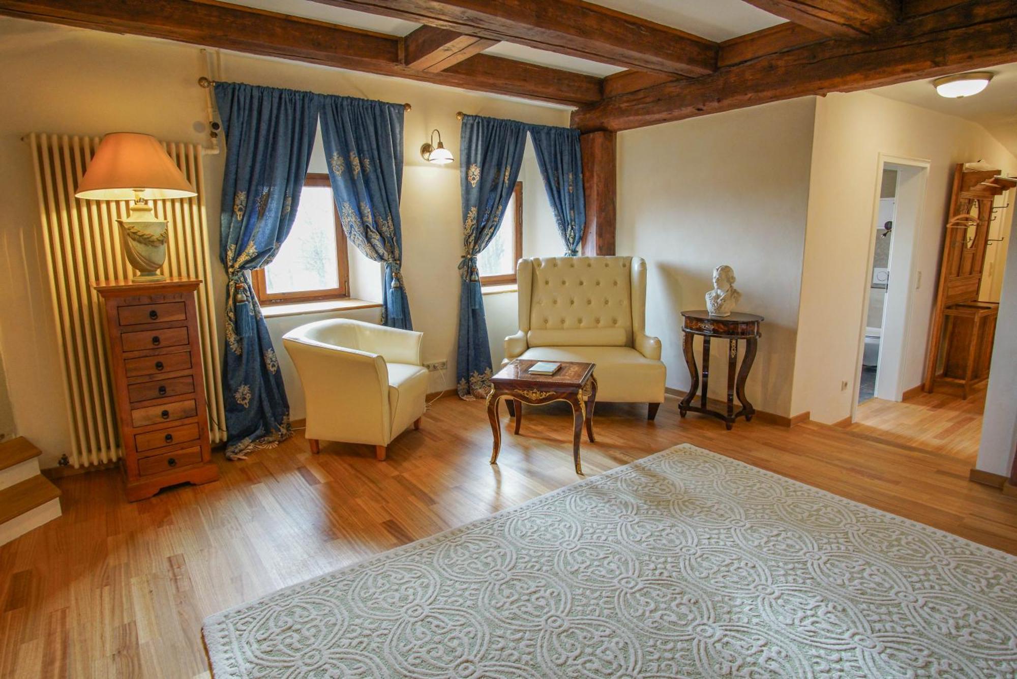 Hotel & Tagungszentrum Schloss Hohenfels Hohenfels  Extérieur photo