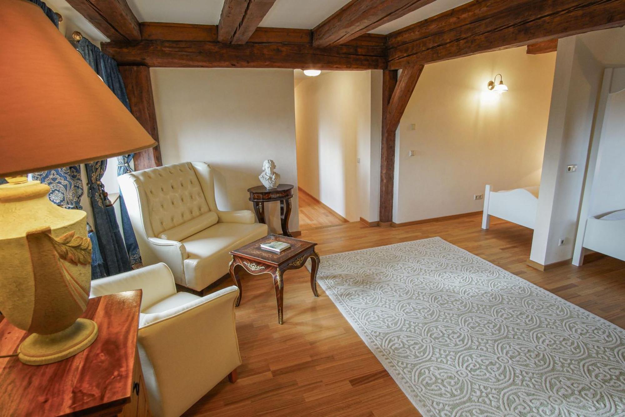 Hotel & Tagungszentrum Schloss Hohenfels Hohenfels  Extérieur photo
