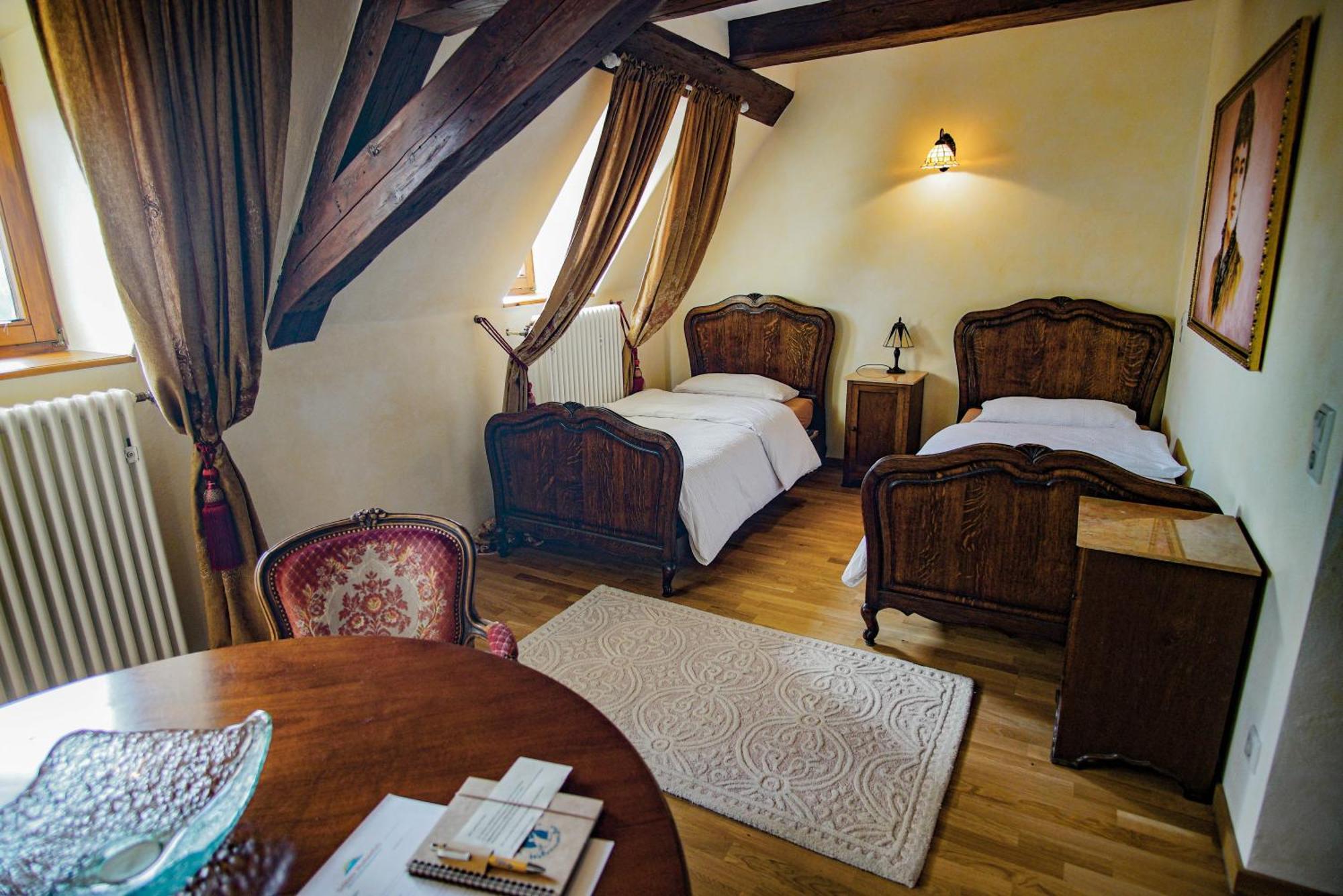 Hotel & Tagungszentrum Schloss Hohenfels Hohenfels  Extérieur photo