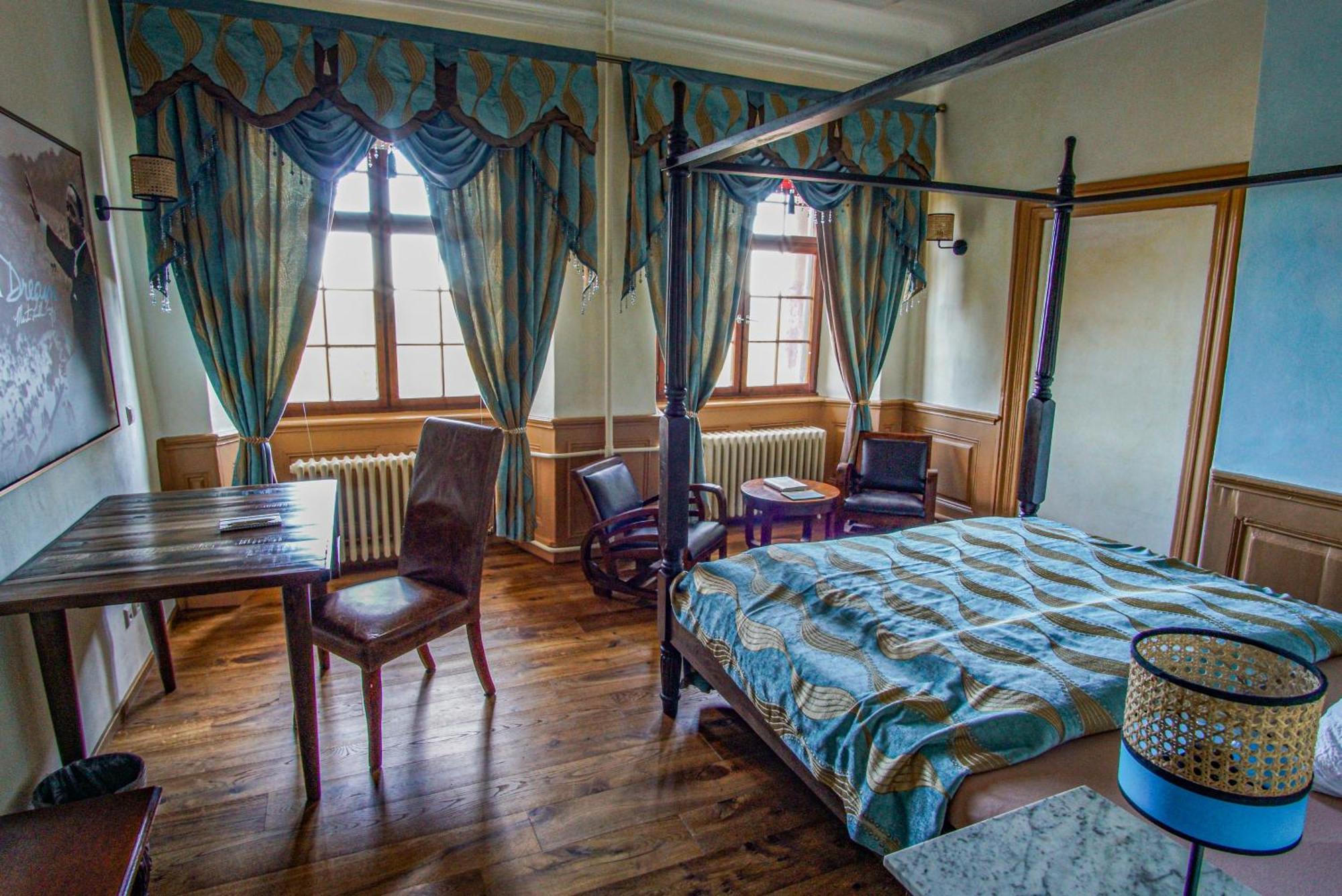 Hotel & Tagungszentrum Schloss Hohenfels Hohenfels  Extérieur photo