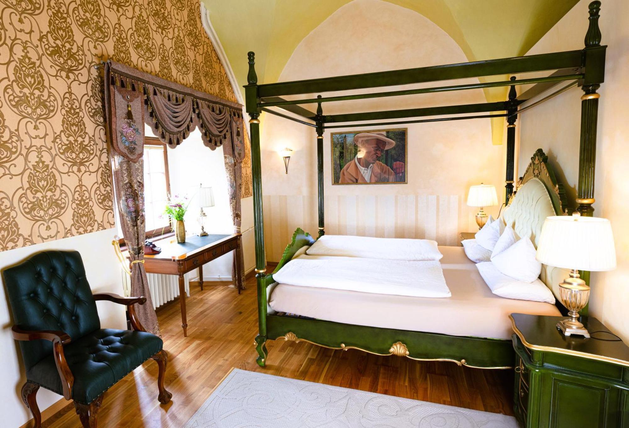 Hotel & Tagungszentrum Schloss Hohenfels Hohenfels  Extérieur photo