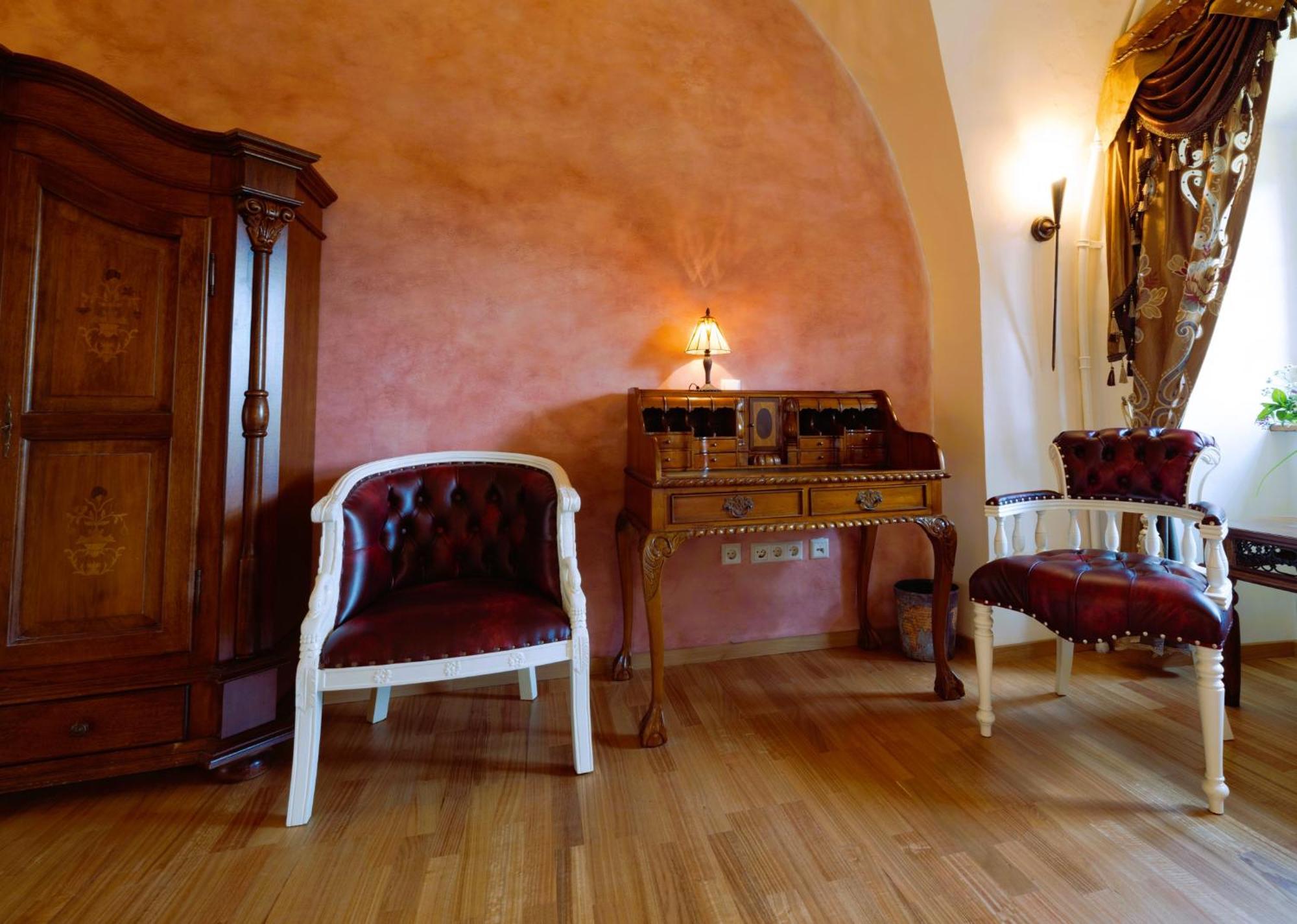 Hotel & Tagungszentrum Schloss Hohenfels Hohenfels  Extérieur photo