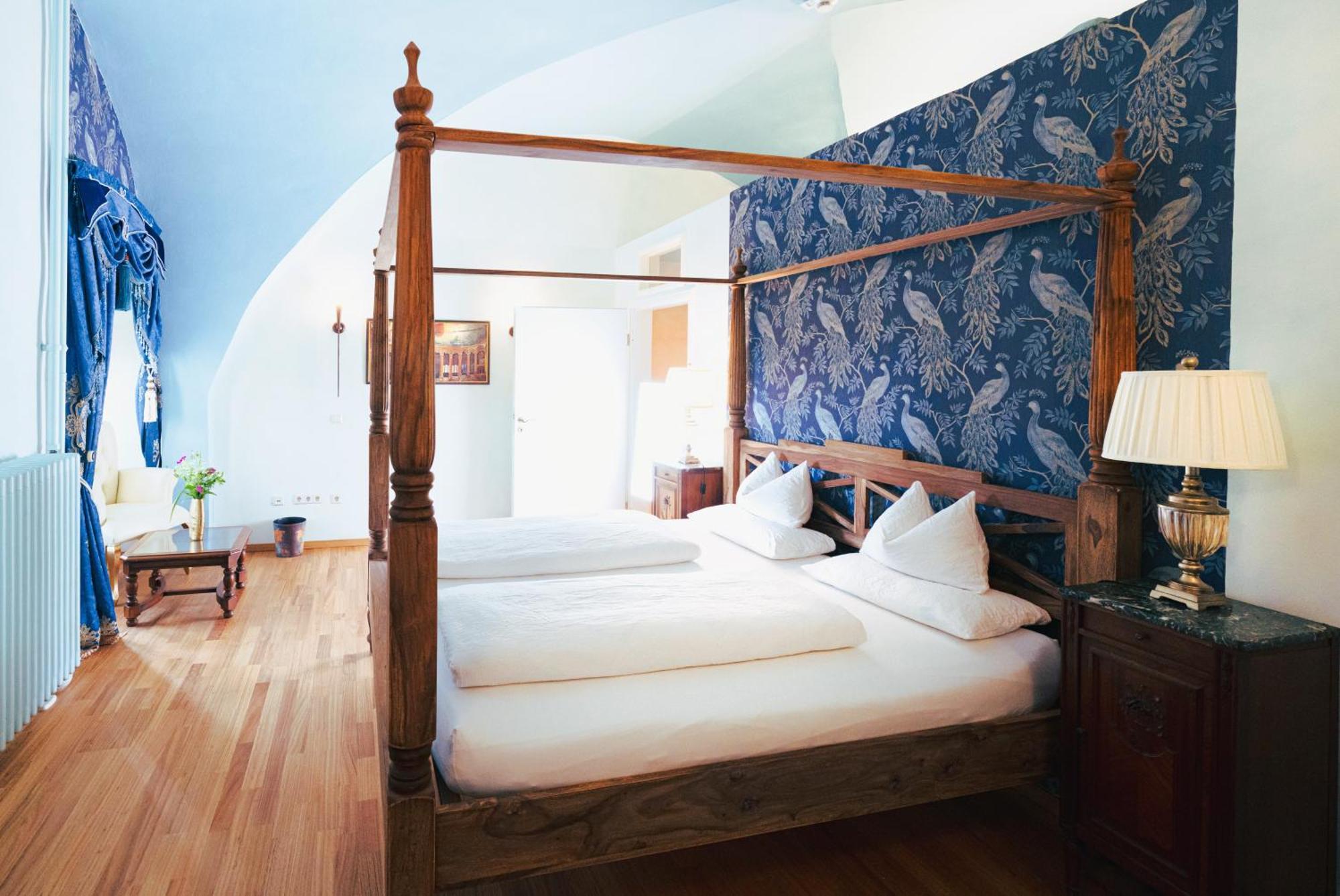 Hotel & Tagungszentrum Schloss Hohenfels Hohenfels  Extérieur photo