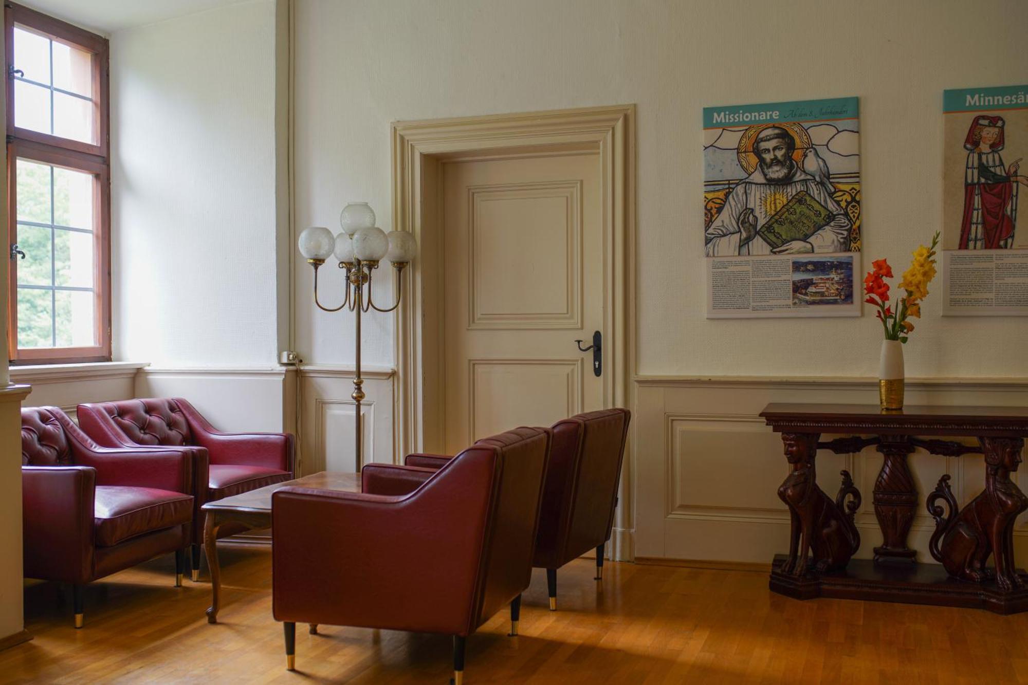 Hotel & Tagungszentrum Schloss Hohenfels Hohenfels  Extérieur photo